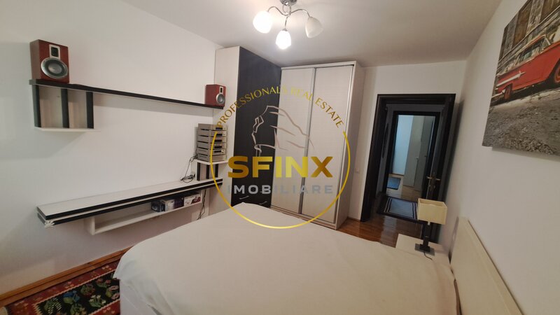 Titan Gloria, 3 camere, renovat, prima inchiriere, parcare,