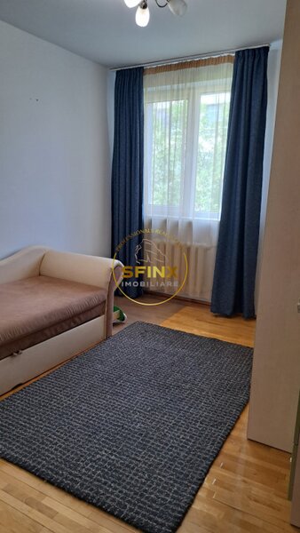Titan Gloria, 3 camere, renovat, prima inchiriere, parcare,