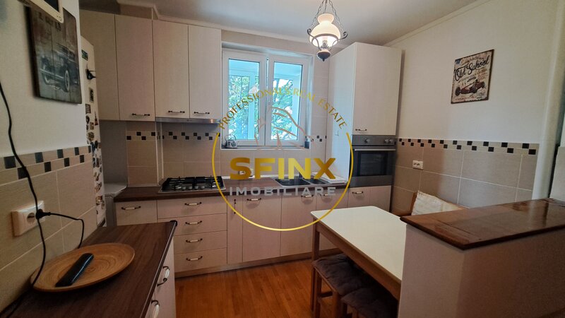 Titan Gloria, 3 camere, renovat, prima inchiriere, parcare,