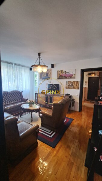 Titan Gloria, 3 camere, renovat, prima inchiriere, parcare,
